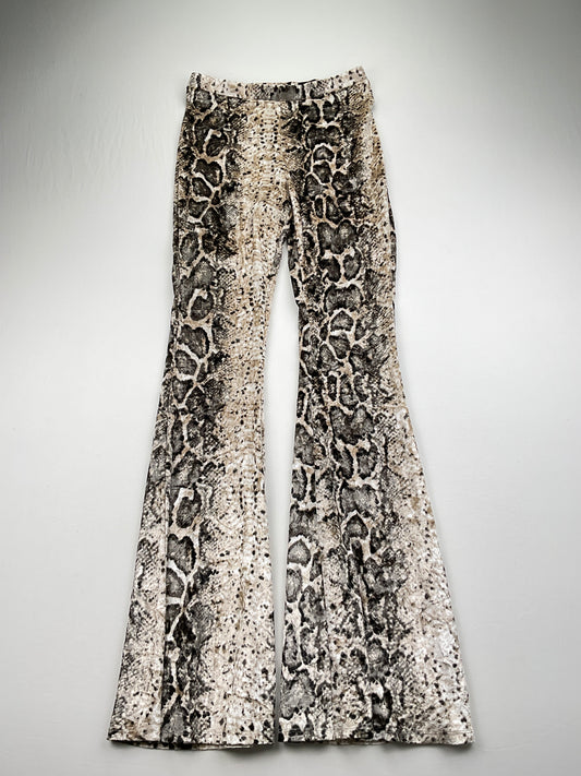 Pantalon Animal Print Bear Dance