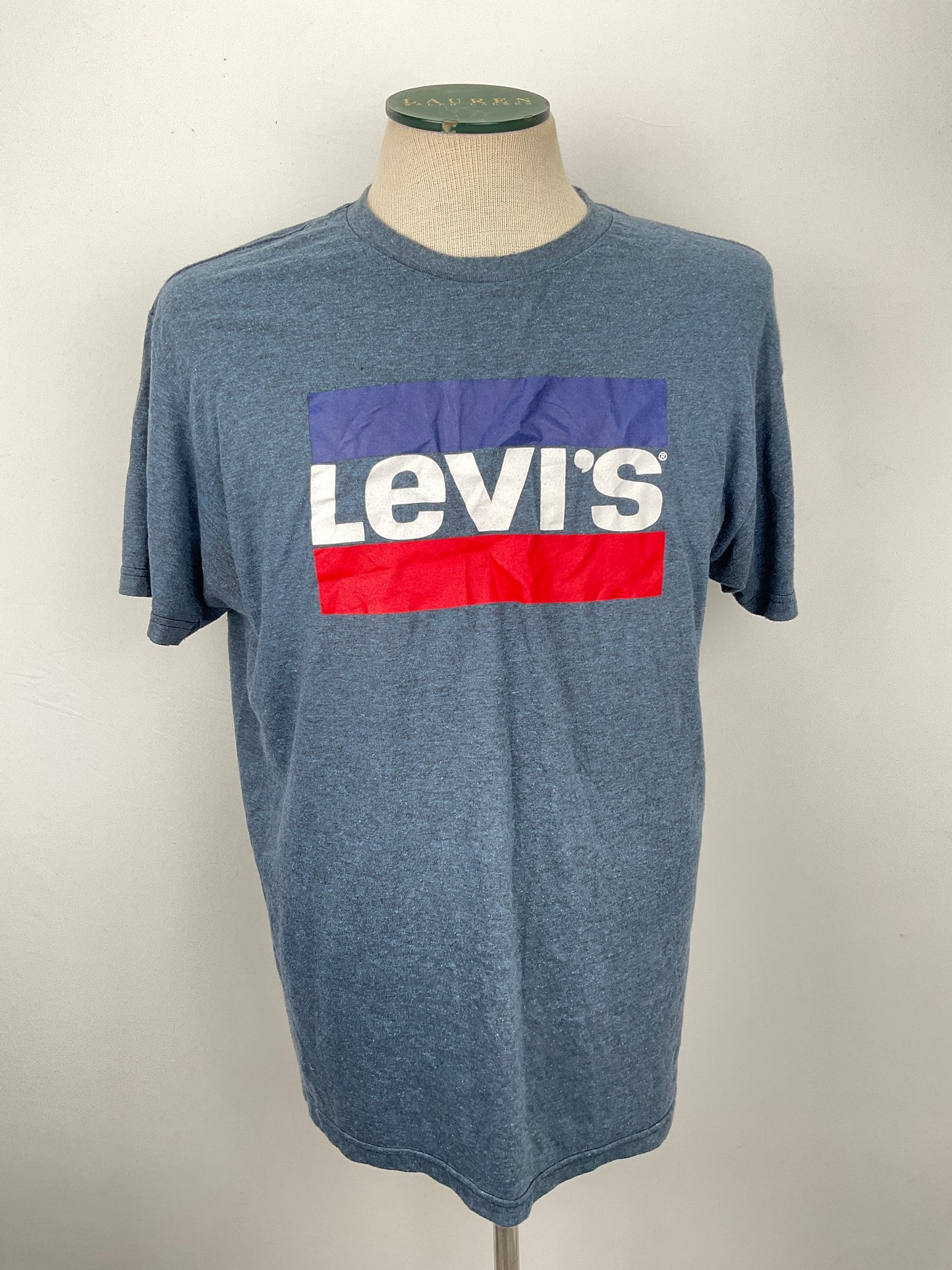 Camiseta Gris Levi’s