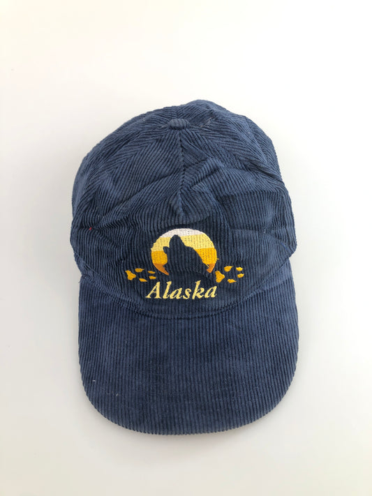 Gorra Azul Marino Alaska