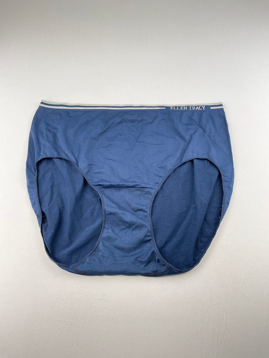 Panti Azul marino Ellen Tracy