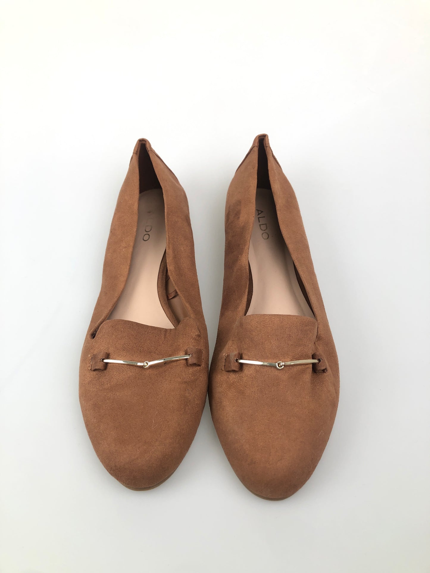 Zapatos Marron Aldo