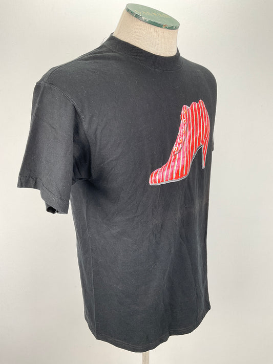 Camiseta Negro Philadelphia Museum of Art
