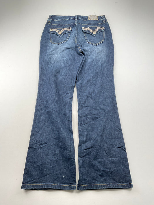 Patalon Mon Jeans Azul Style Co