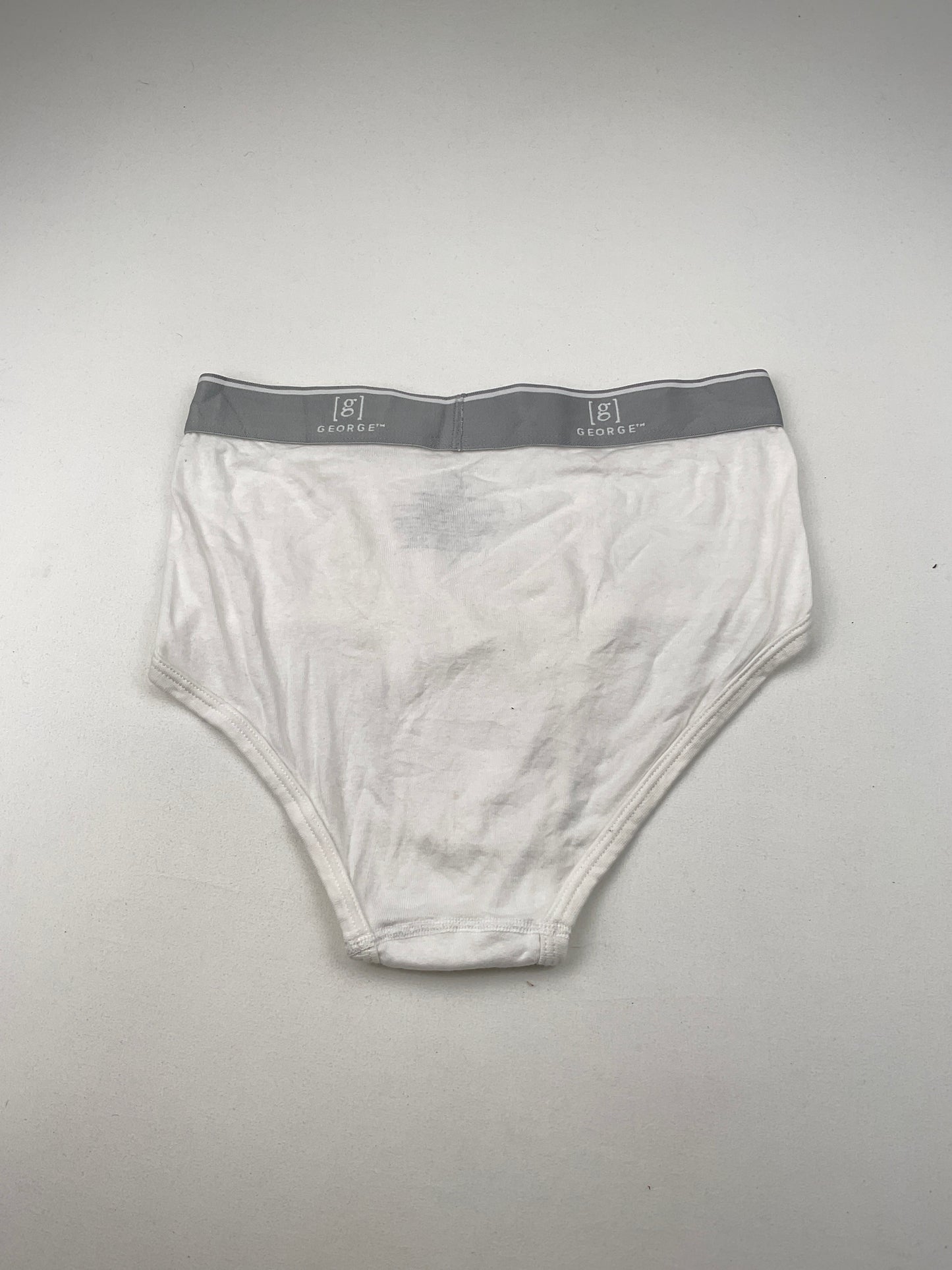 Pantaloncillo Blanco George