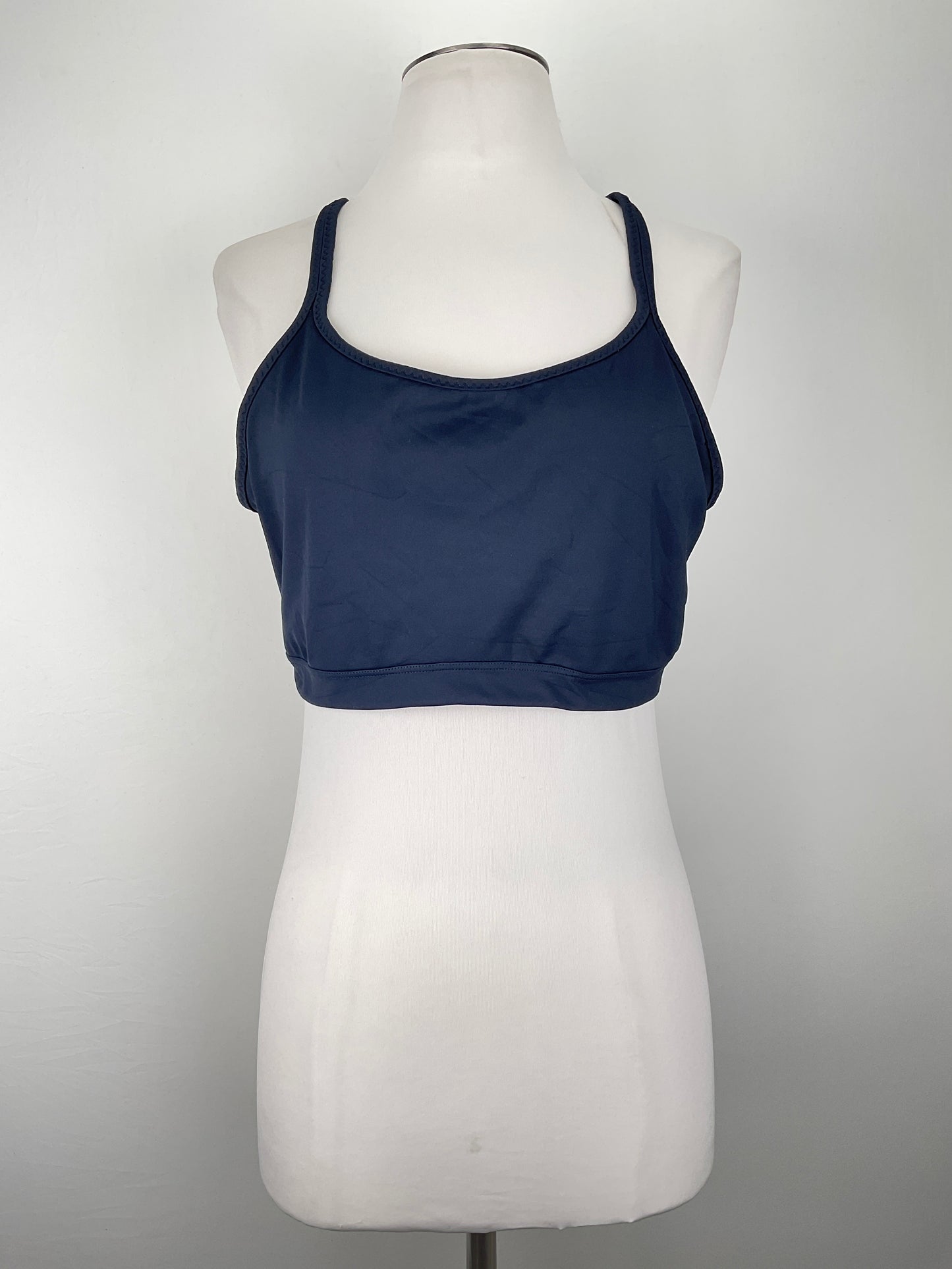 Blusita  Azul oscuro Deportivo Athleta