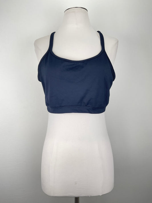 Blusita  Azul oscuro Deportivo Athleta