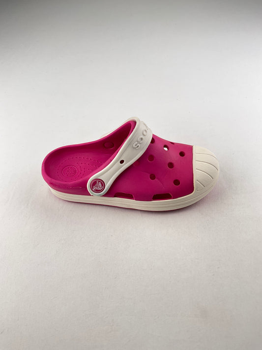 Sandalia Rosado Crocs