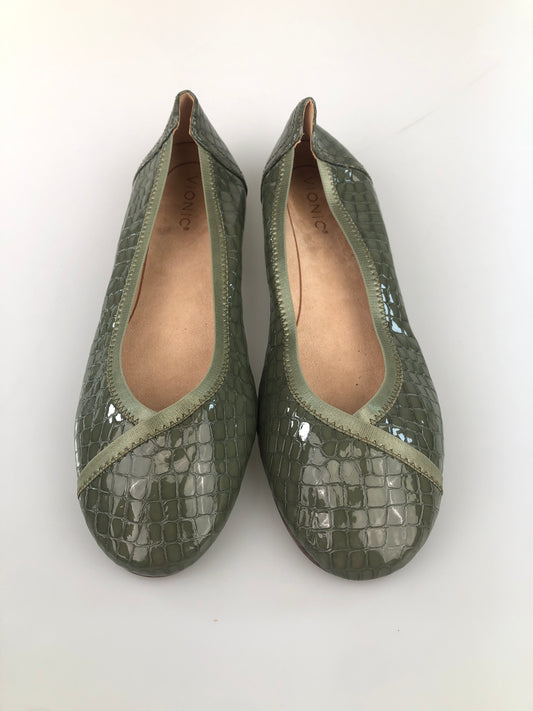 Zapatos Verde Vionic