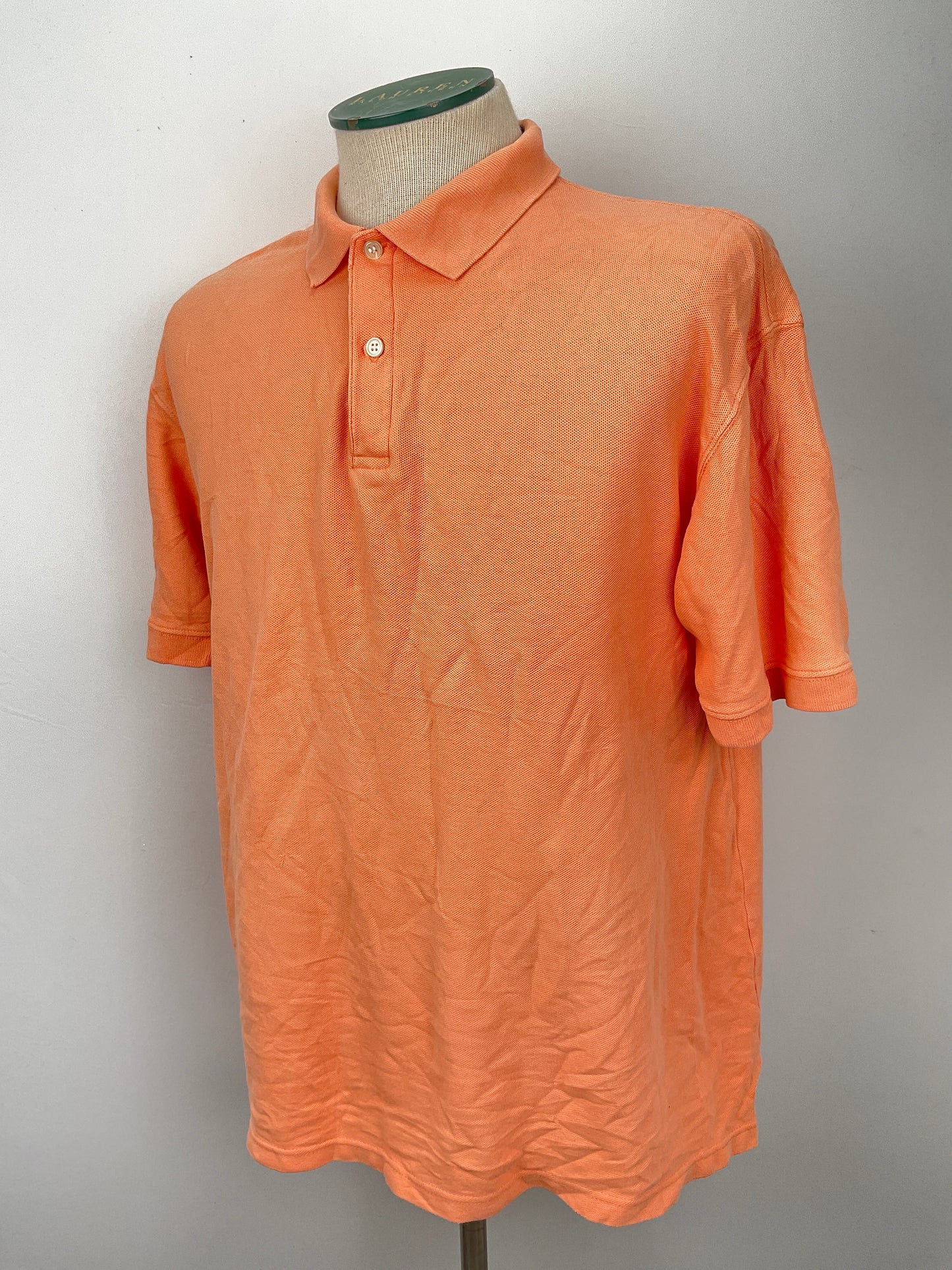 Camiseta Naranja John Ashford