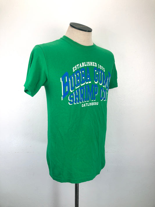 Camiseta Verde Gildan