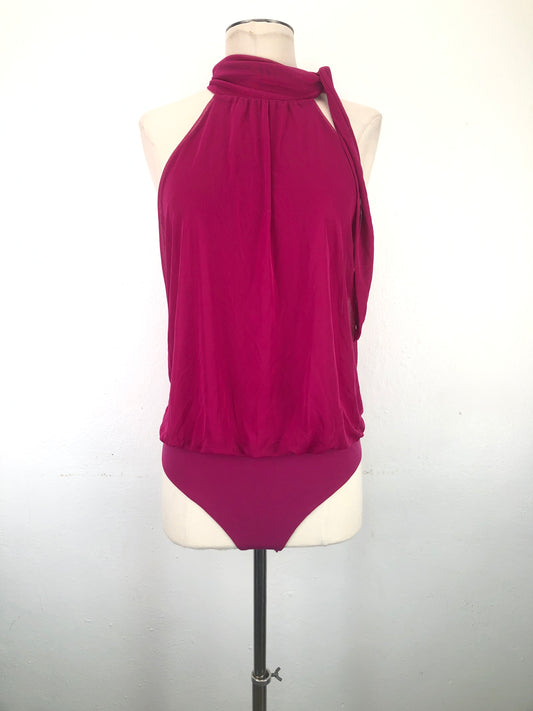 Body Rojo vino Express