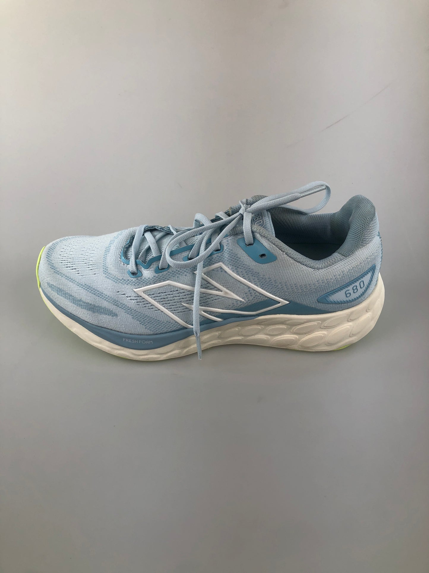 Tenis Azul claro Deportivo New Balance