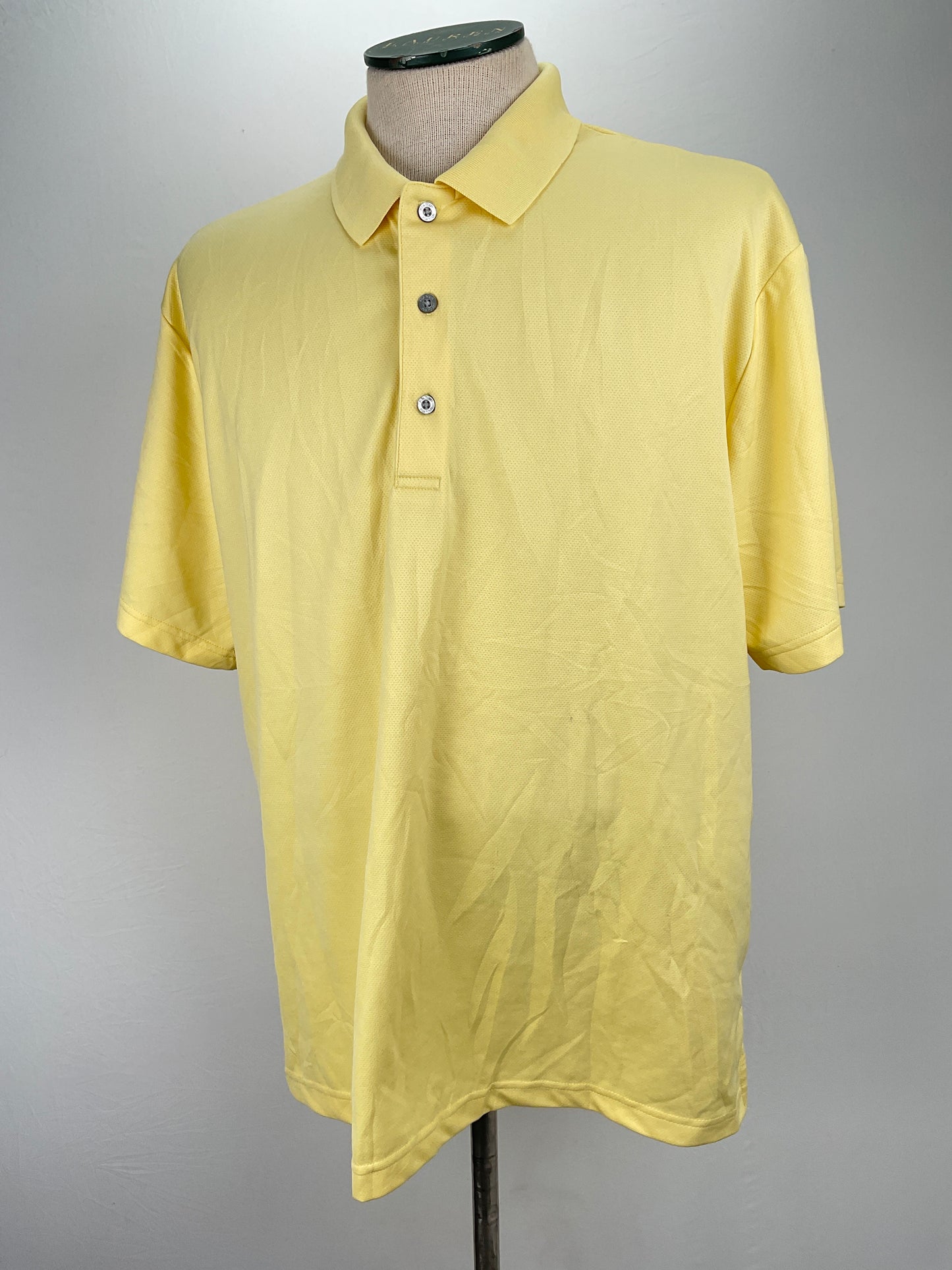 Camiseta Amarillo Deportivo Pgatour