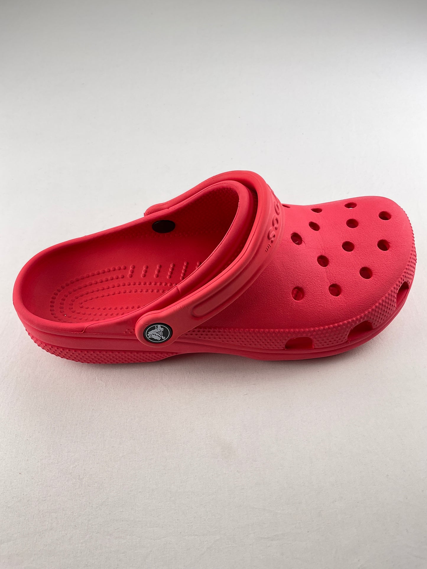 Sandalia Rojo Crocs