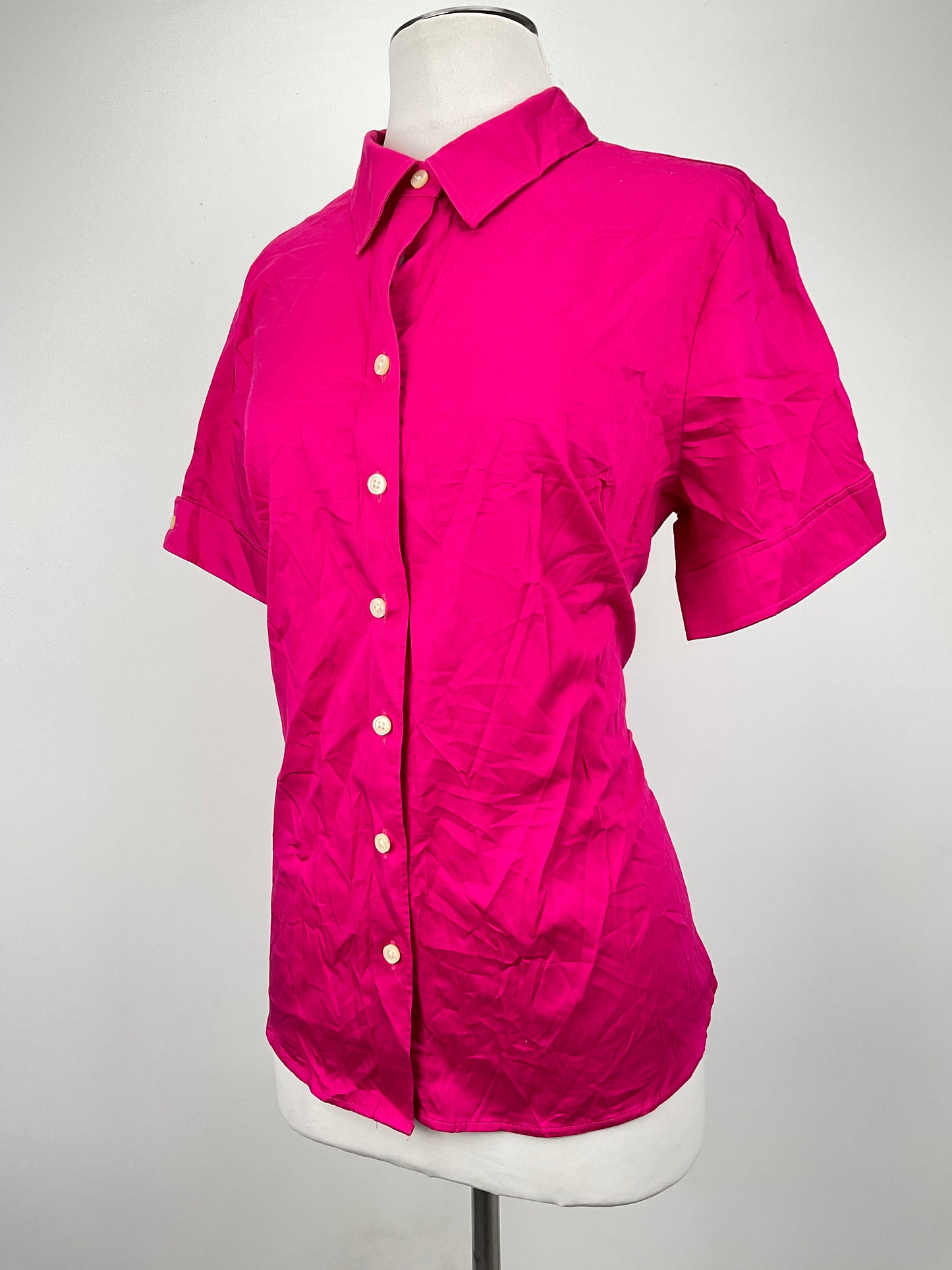 Camisa Rosado Banana Republic