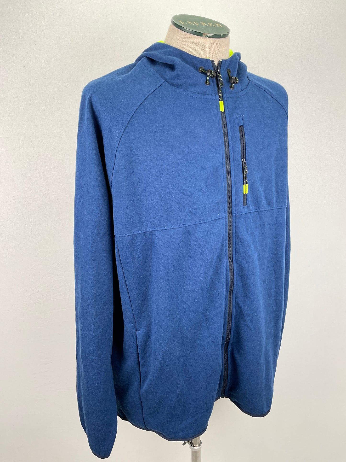 Abrigo Azul marino Russell