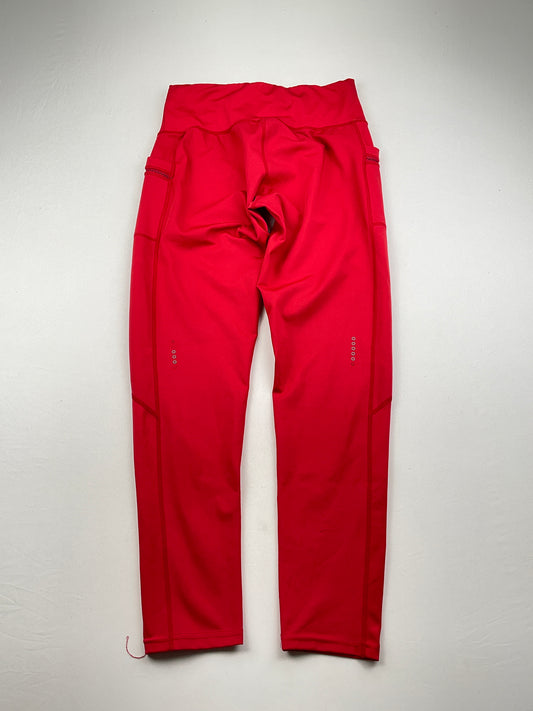 Licra Rojo Deportivo Variangis