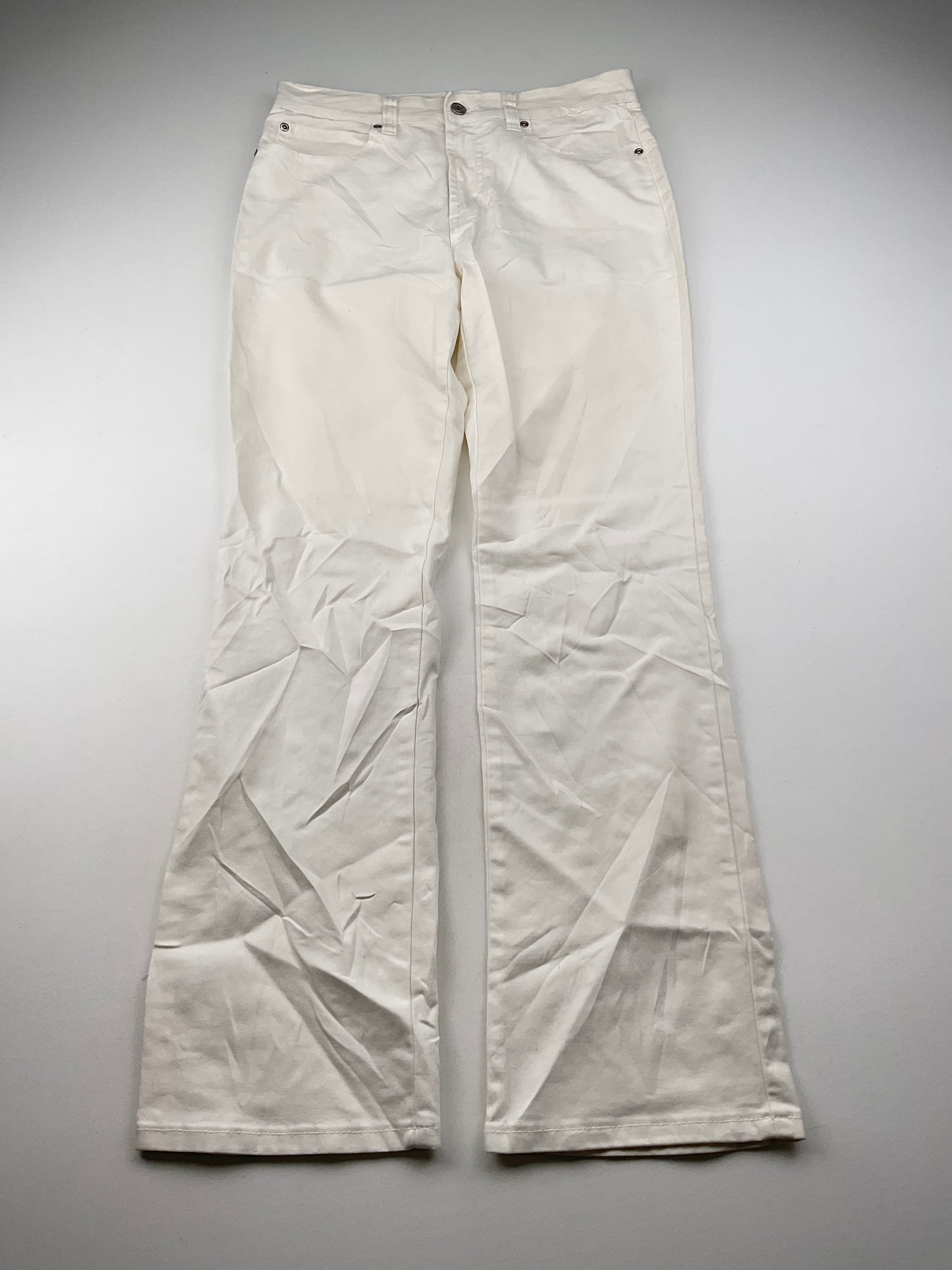Pantalon Palazzo Blanco Dlane Gilman