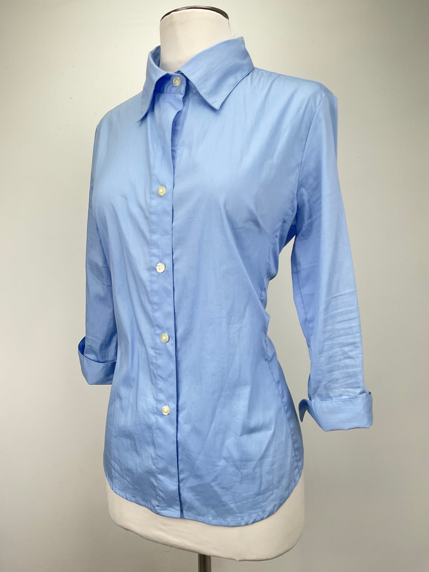 Camisa Azul claro  Lady Hathaway