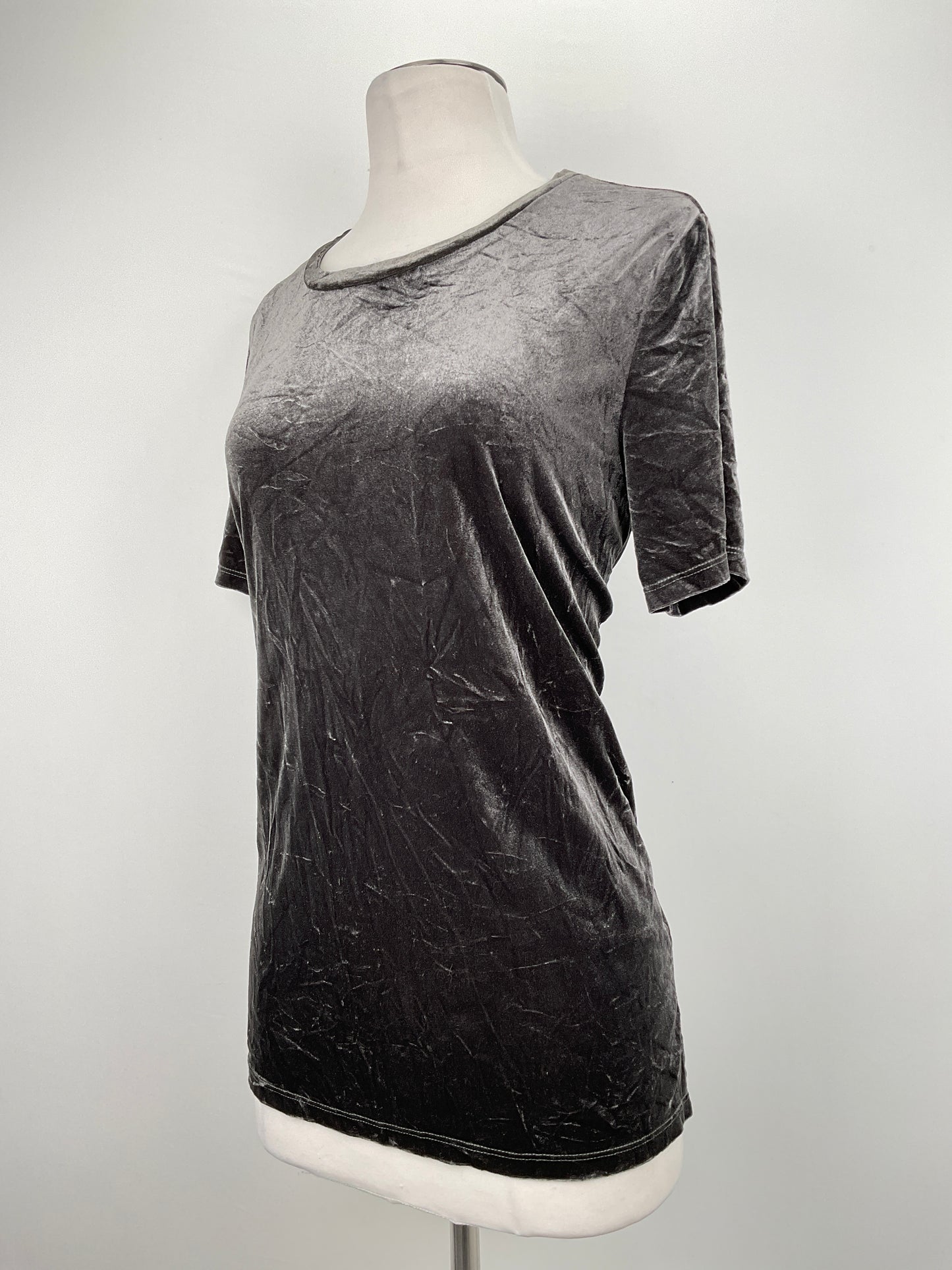Camiseta Gris Old Navy