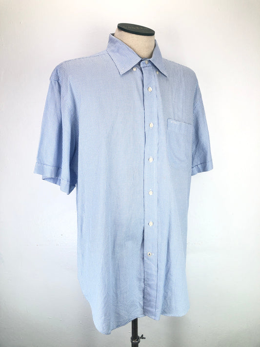 Camisa Azul Craro Nautica