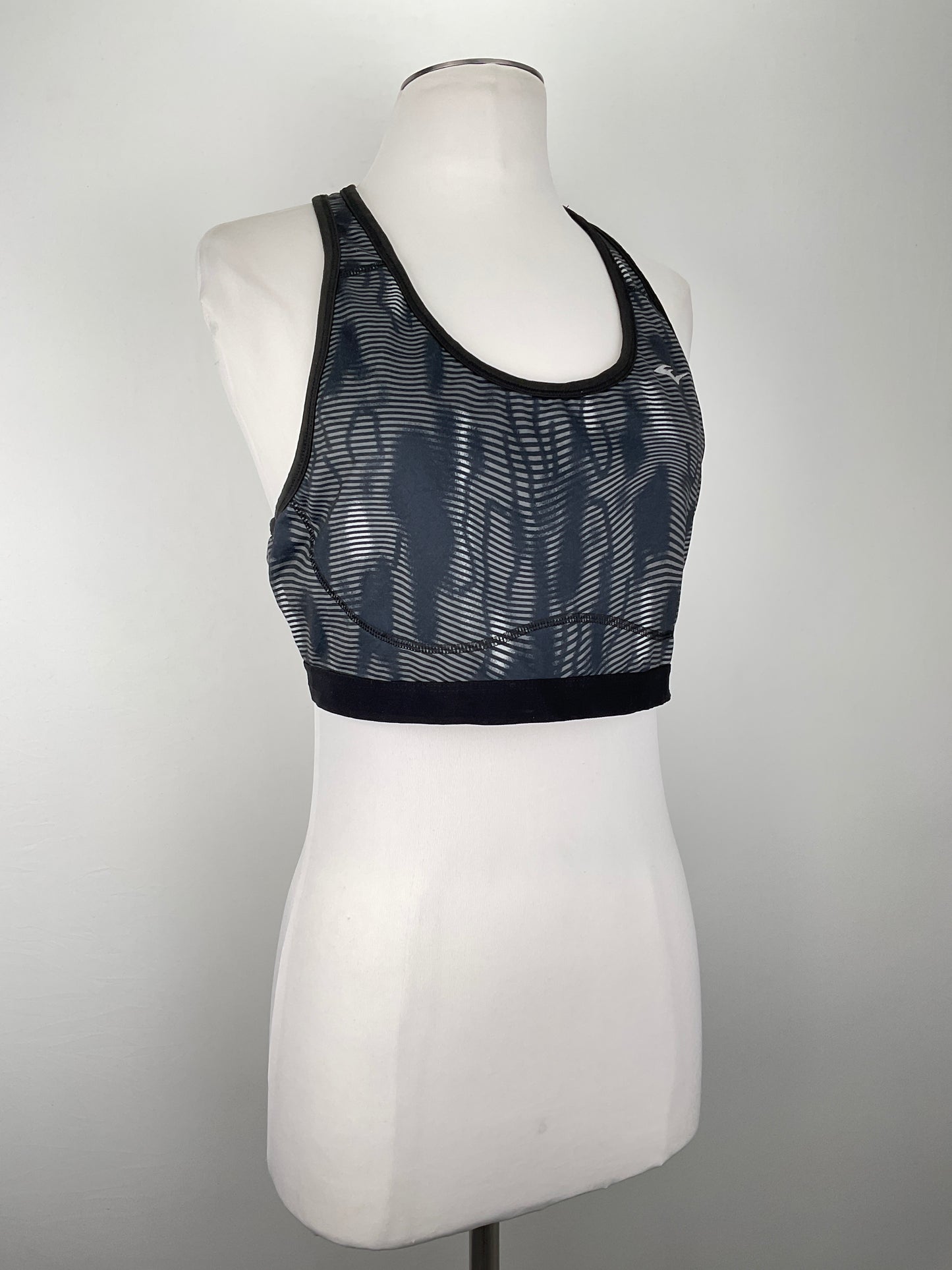 Blusita Negro Deportivo Variangis