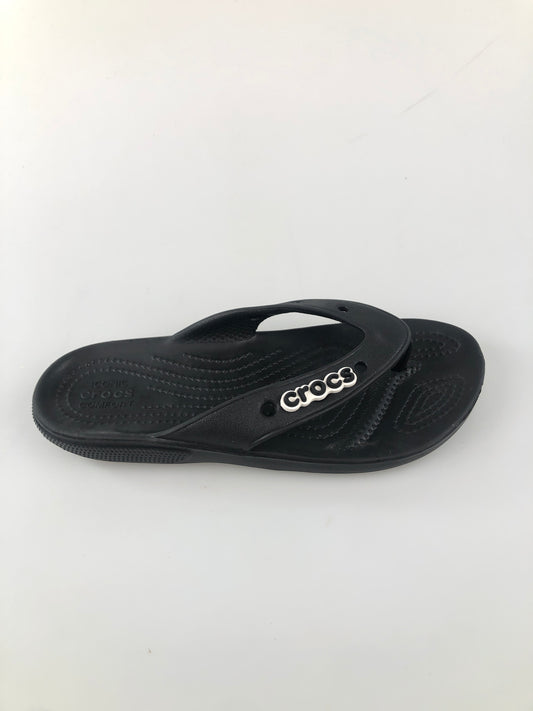 Sandalia Negro Crocs