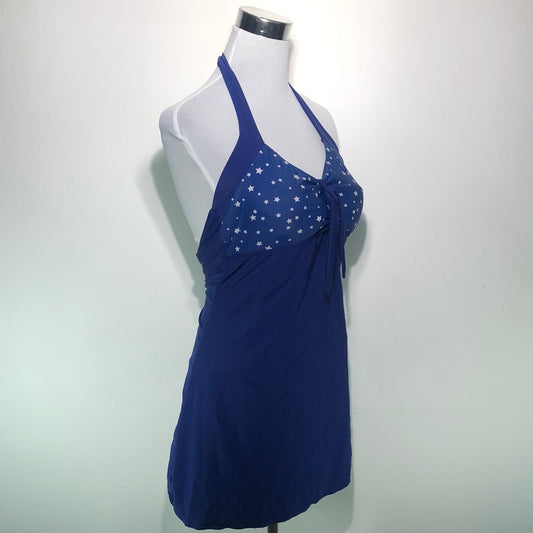 Traje de Baño Azul