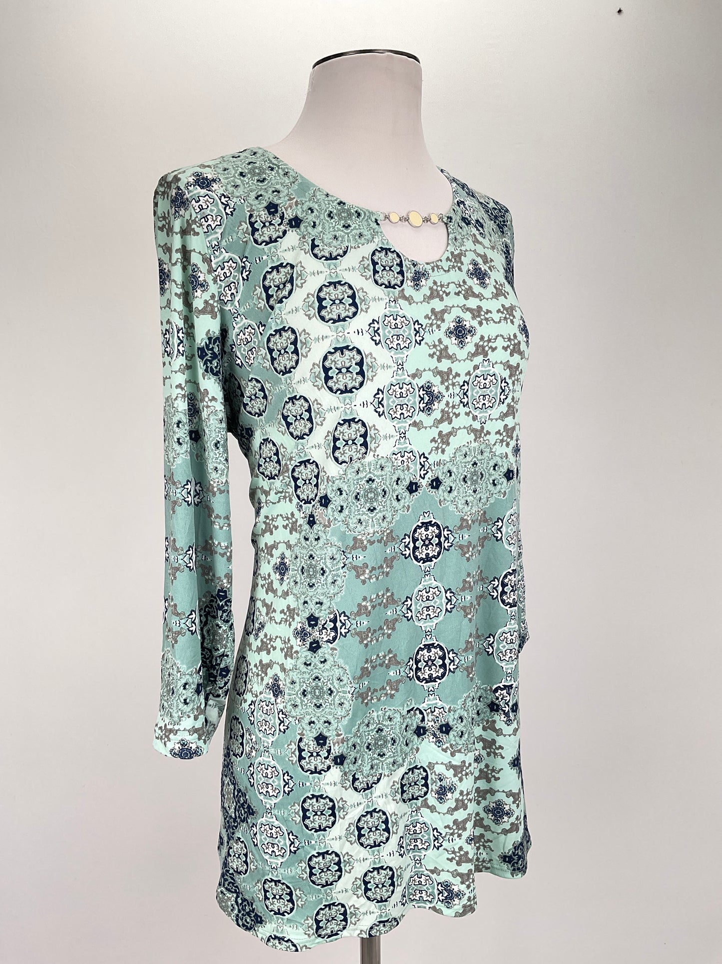 Blusa Multicolor Susan Graver