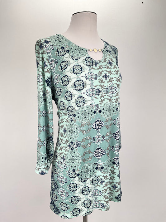 Blusa Multicolor Susan Graver