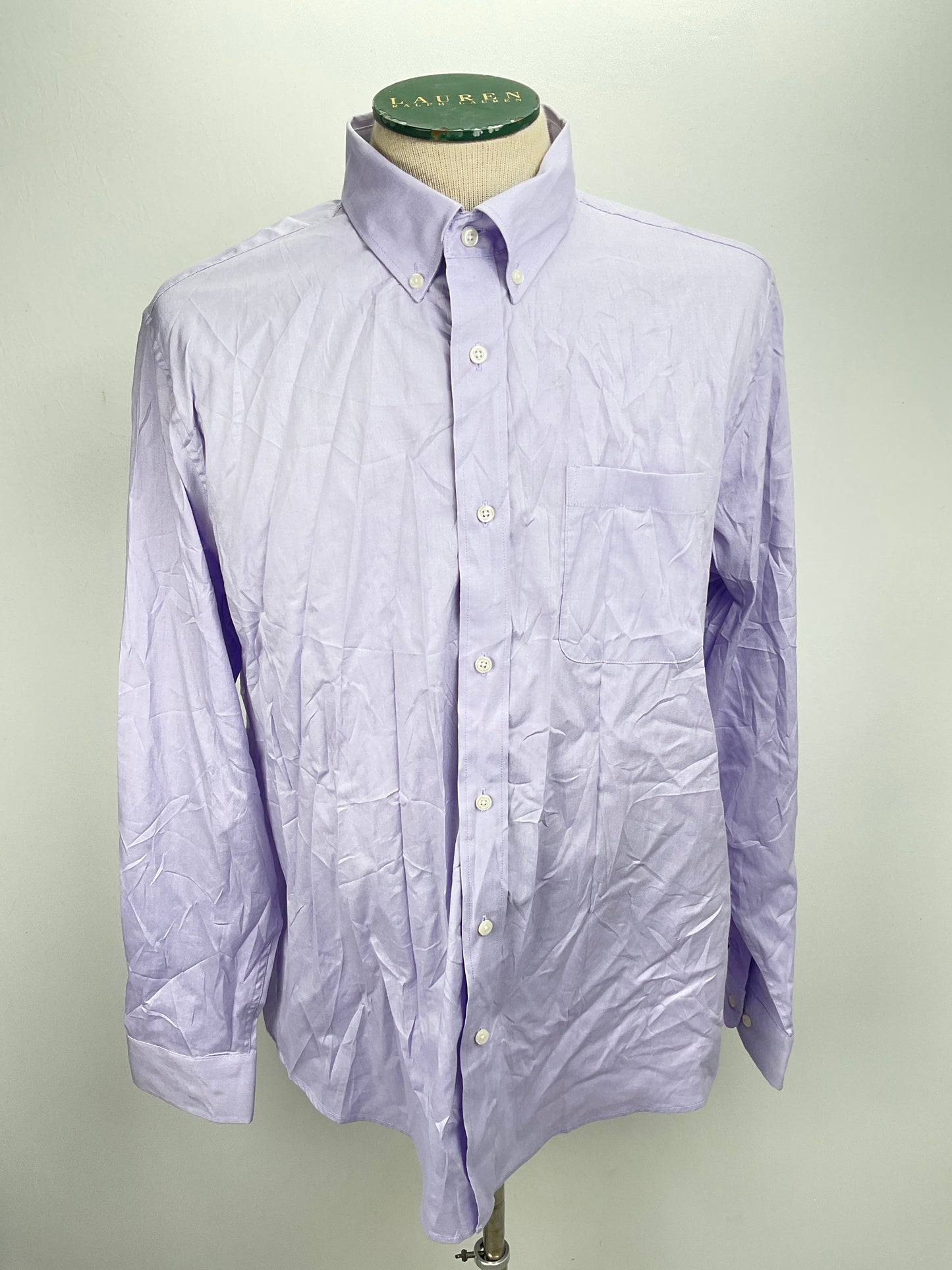 Camisa Lila Bespoke