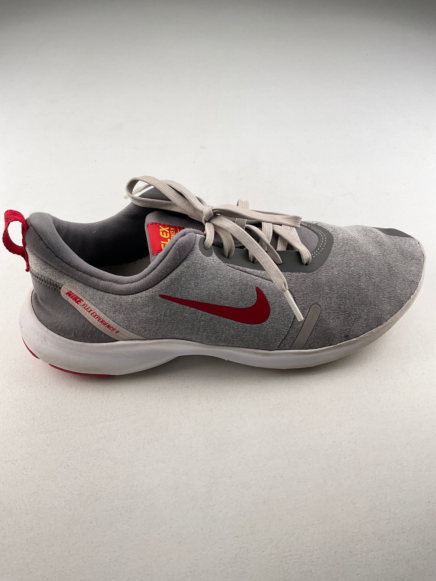 Tenis Gris Deportivo Nike Flex