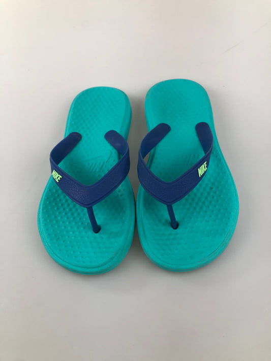 Sandalia Azul Nike