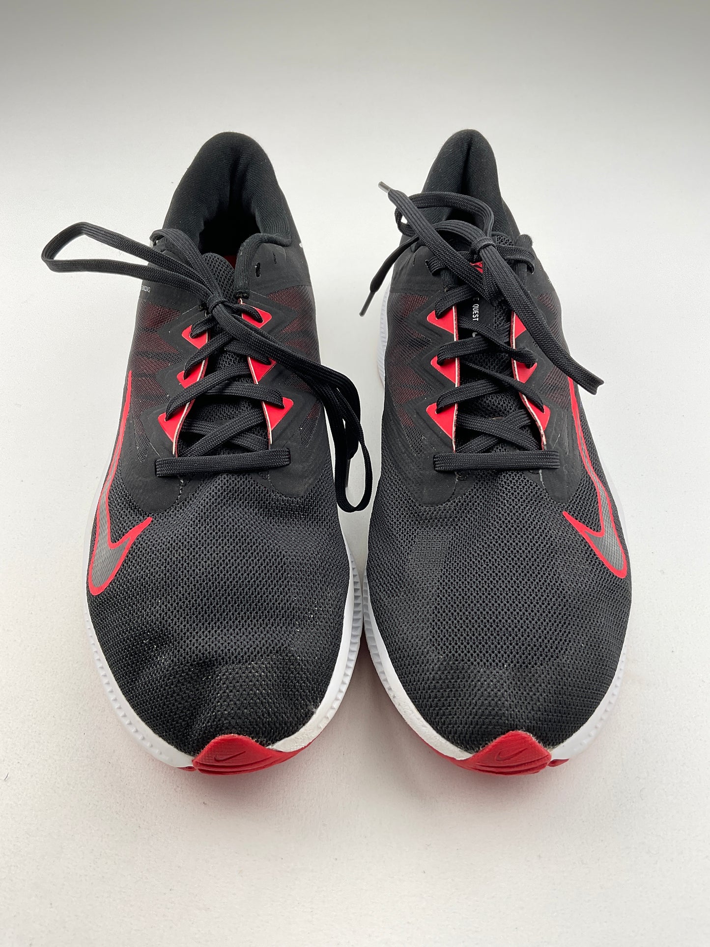Tenis Negro Deportivo Nike