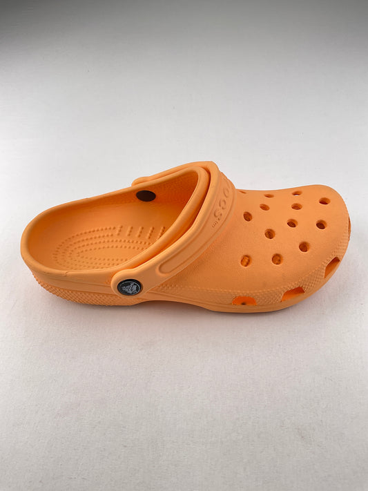 Sandalia Naranja Crocs