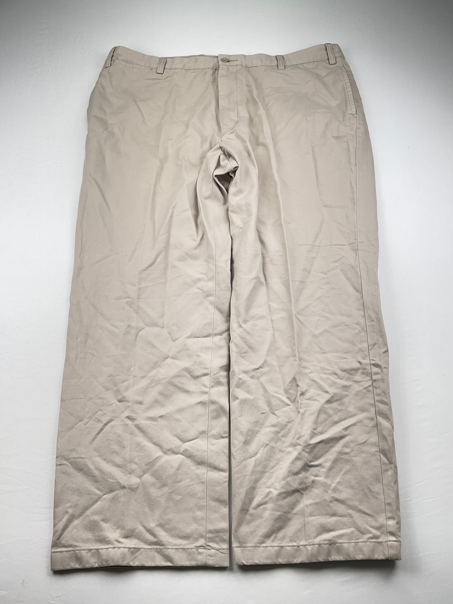 Pantalon de Vestir Crema Nautica