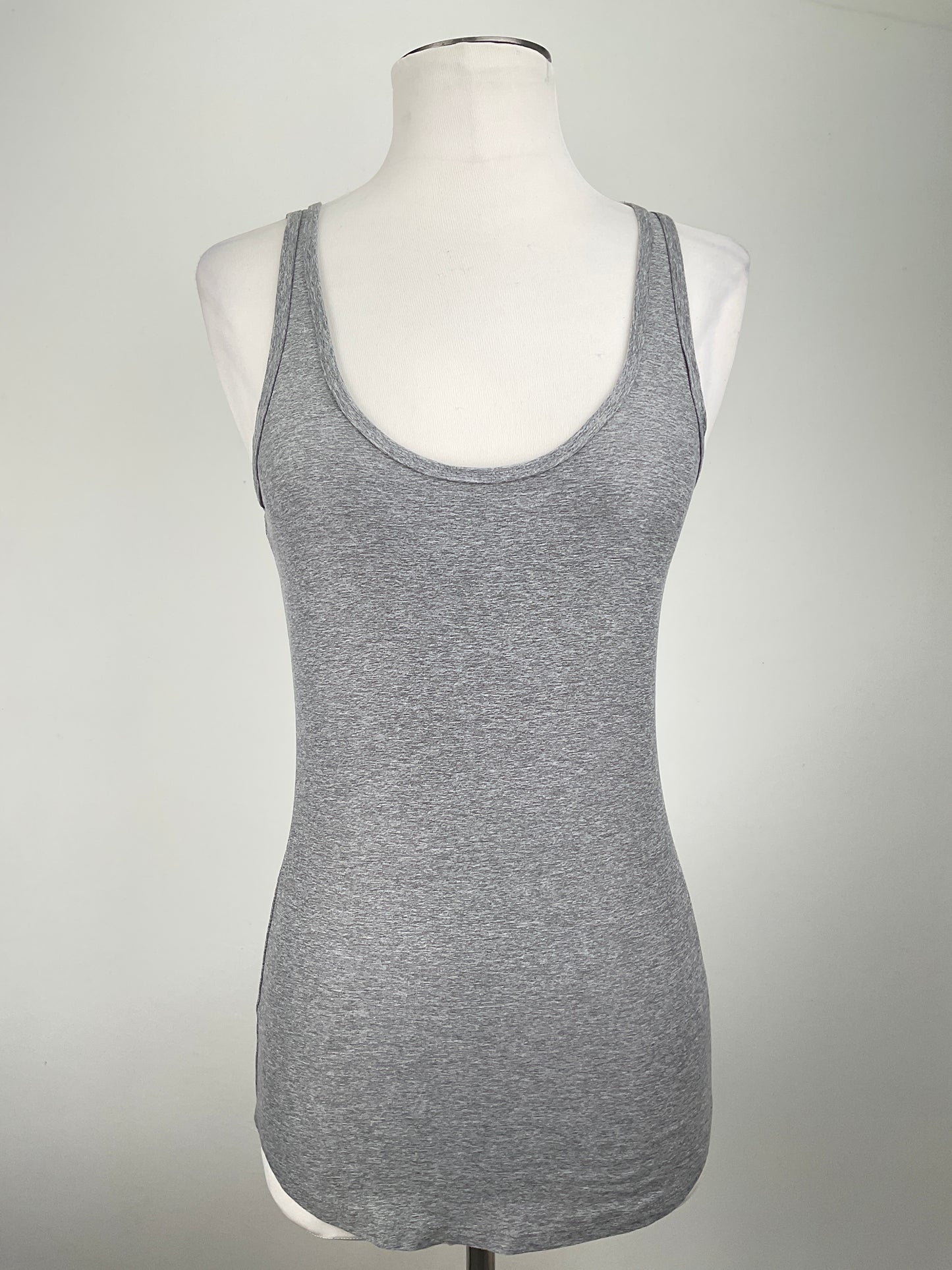Blusa Gris No Boundaries