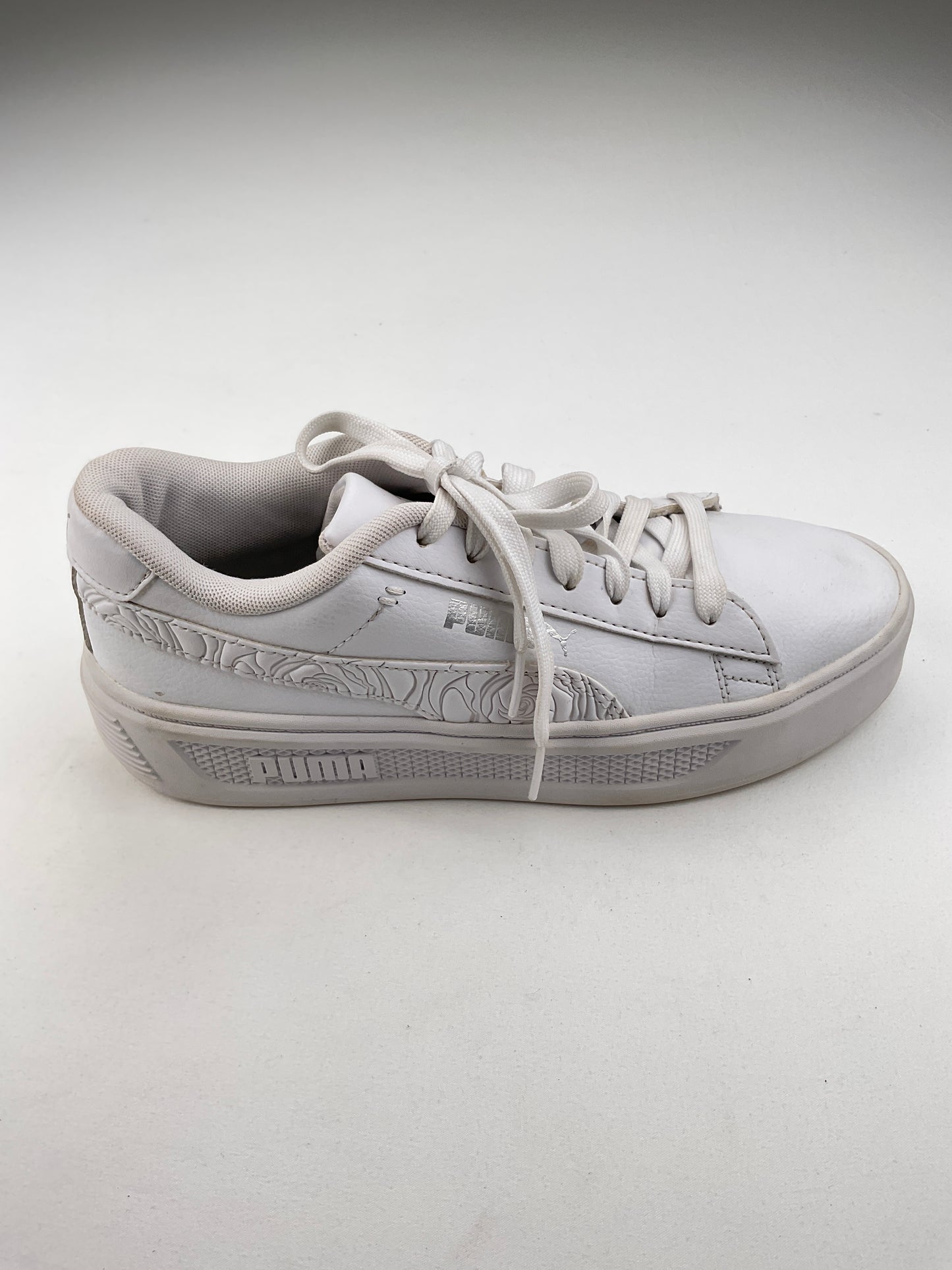 Tenis Blanco Puma