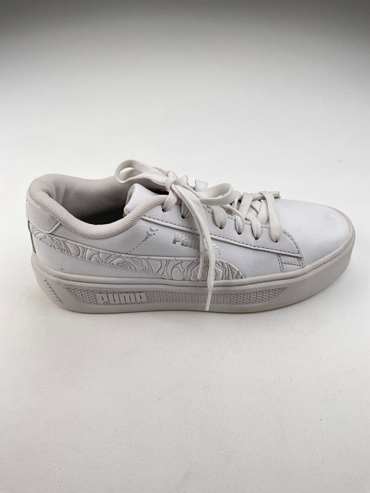 Tenis Blanco Puma