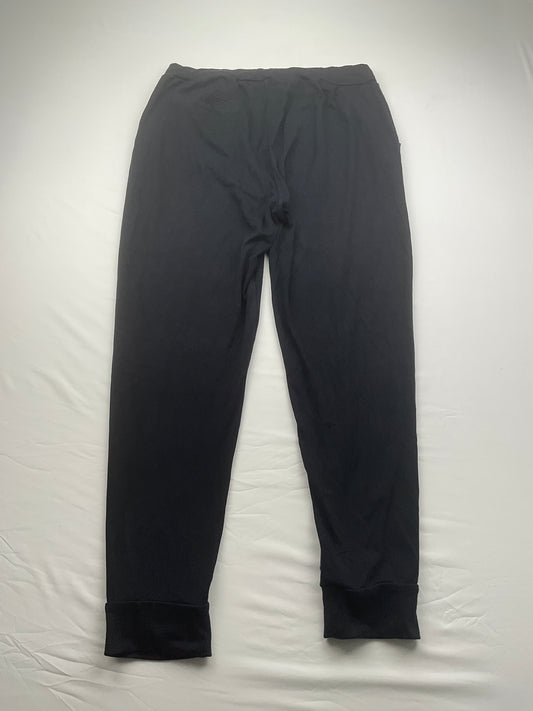 Jogger Negro Cozy Earth