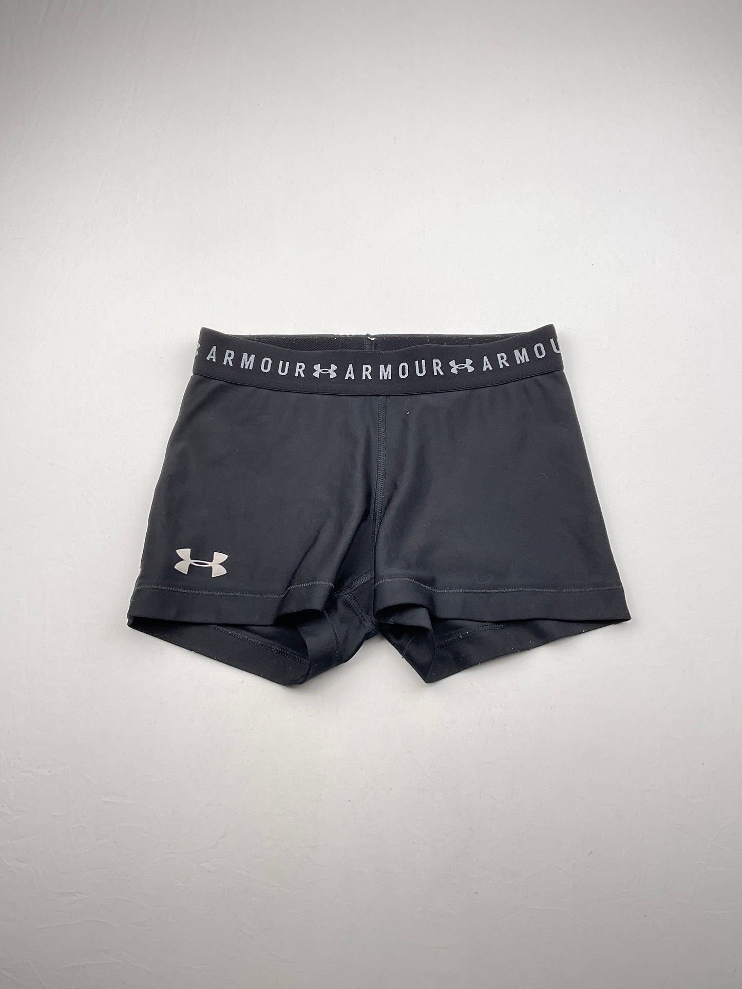 Licra Negro Under Armour