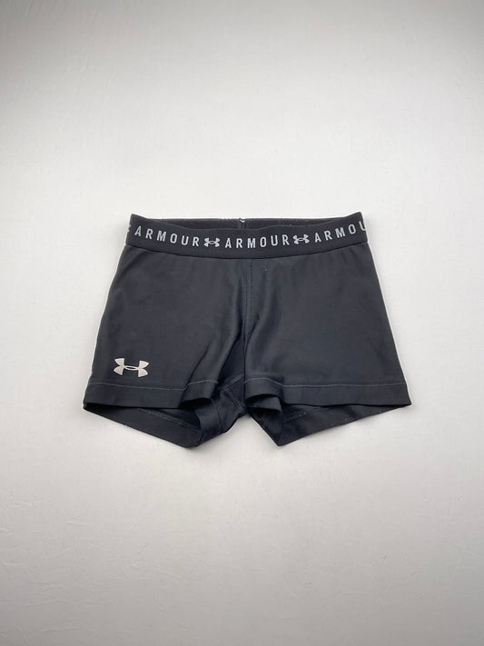 Licra Negro Under Armour