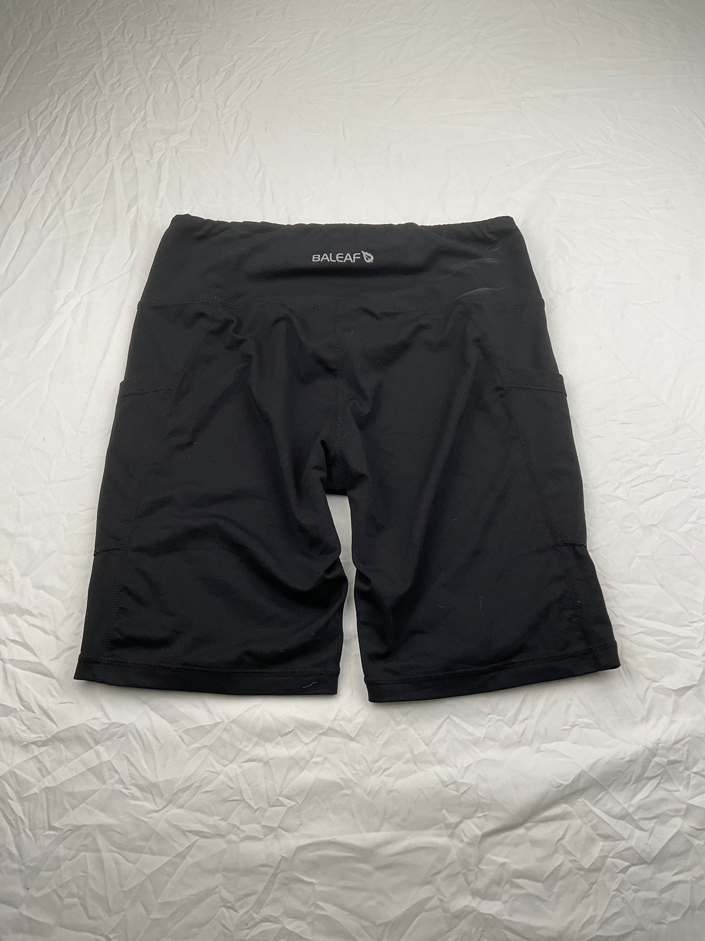 Licra Negro Deportivo Baleaf