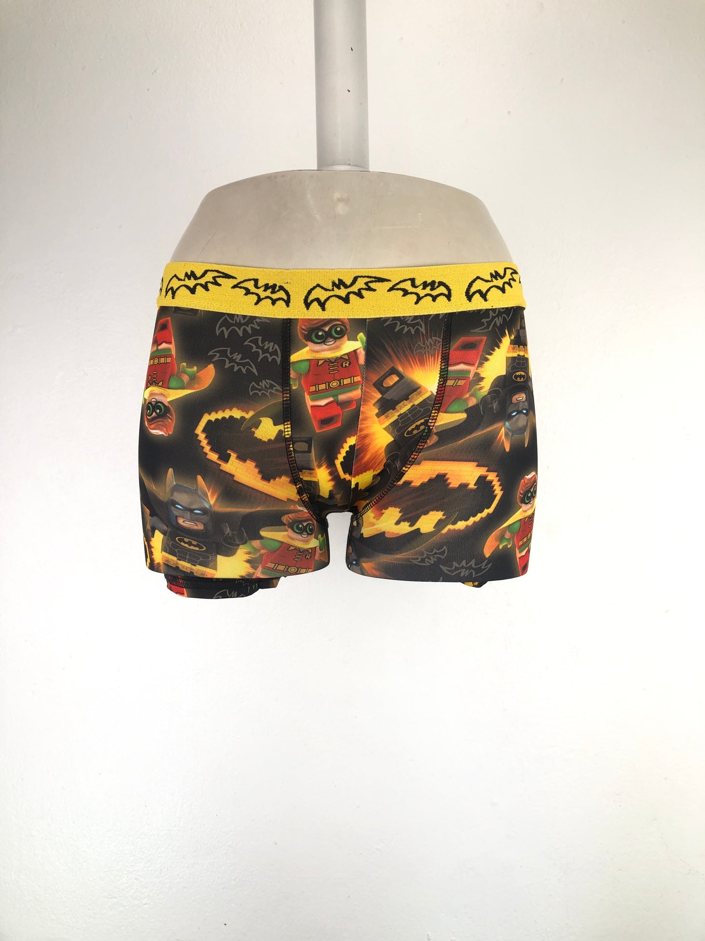 Boxer Multicolor Lego