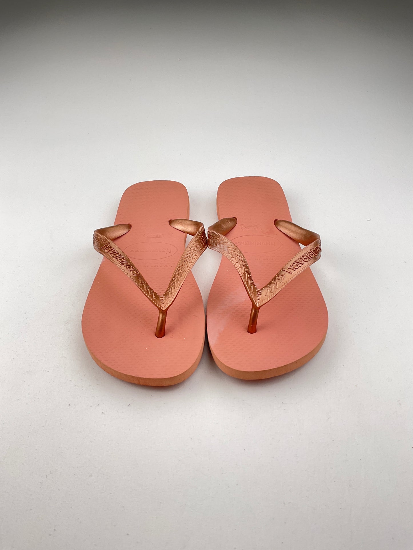 Sandalia Nude Havaianas