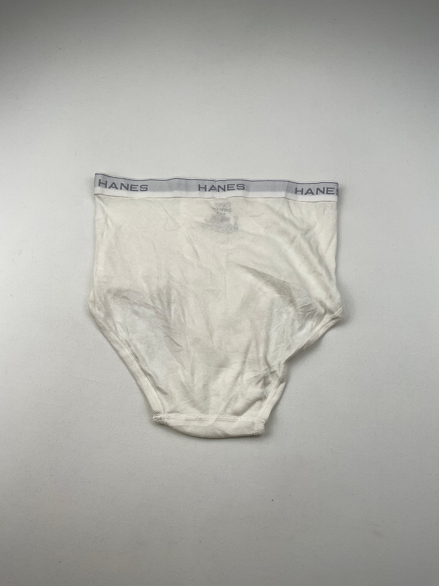 Pantaloncillo Blanco Hanes