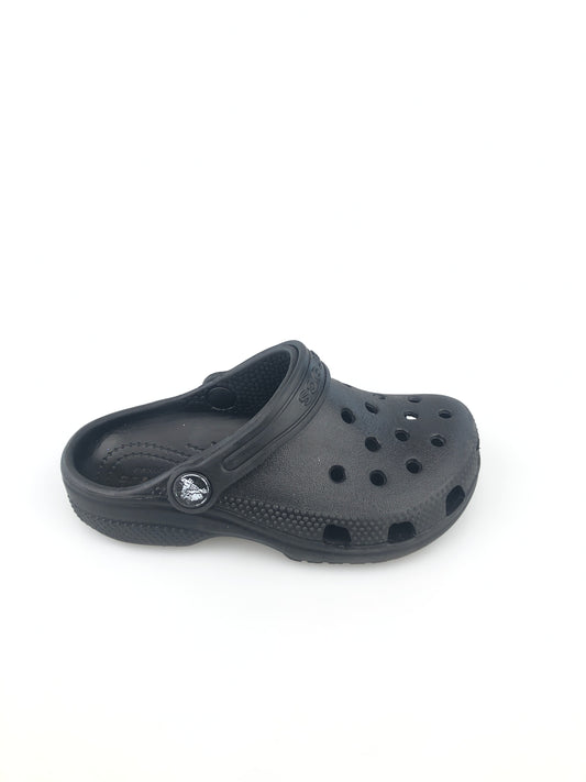 Sandalia Negro Crocs