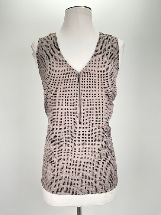 Blusa Crema de Lunares Apt.9