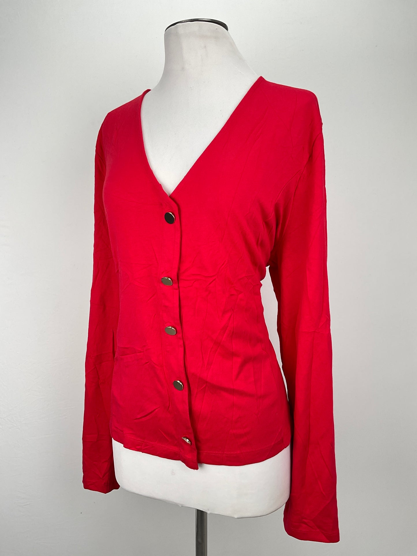 Blusa Rojo Loft