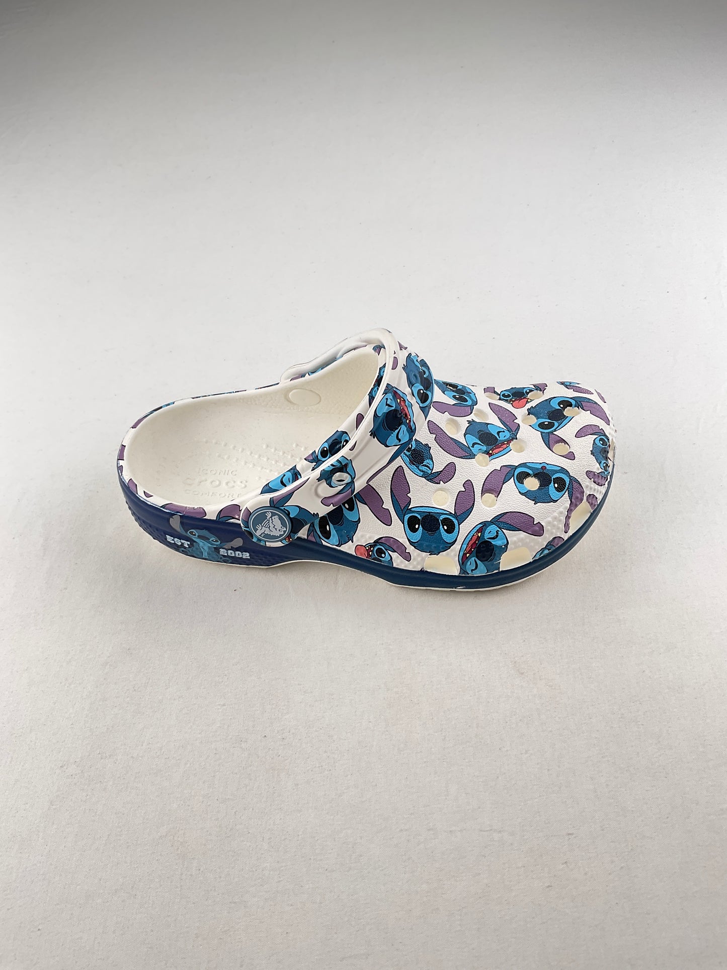 Sandalia Multicolor Crocs